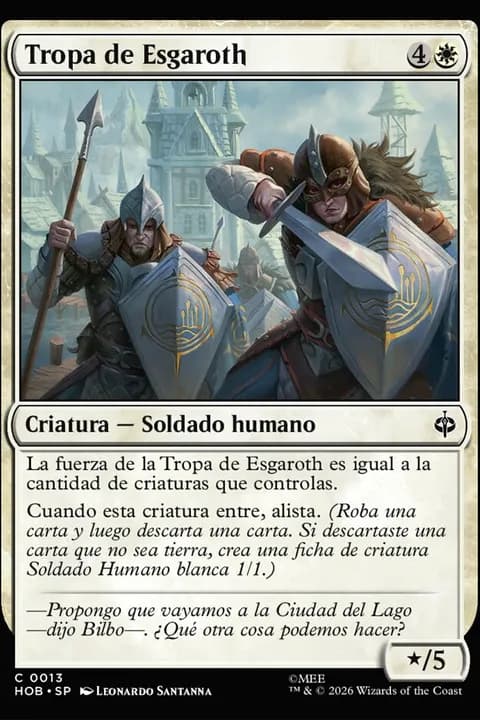 Tropa de Esgaroth