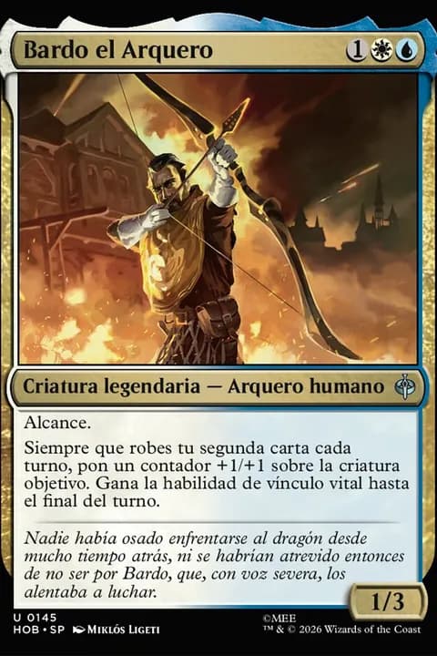 Bardo el Arquero