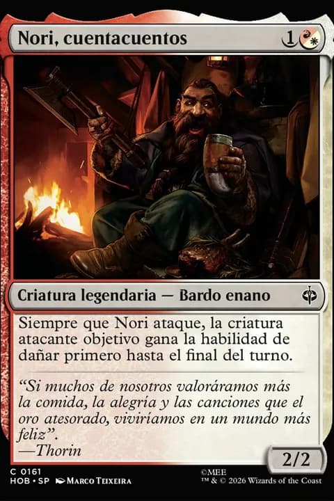 Nori, cuentacuentos