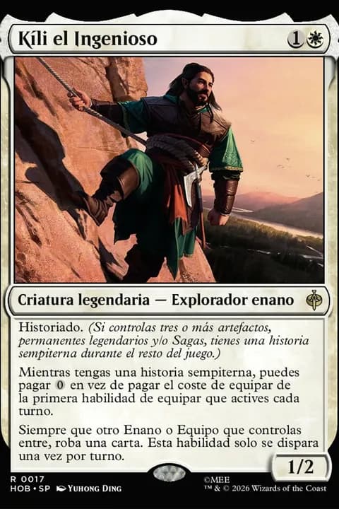 Kíli el Ingenioso