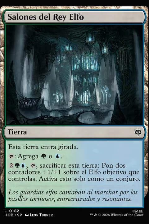 Salones del Rey Elfo
