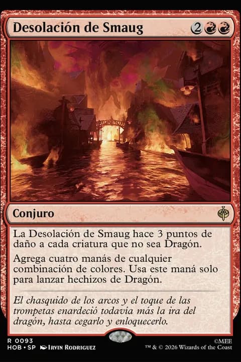 Desolación de Smaug