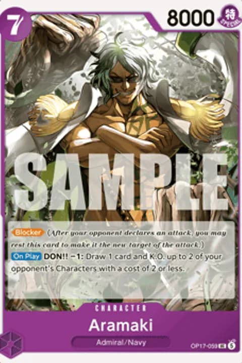 Aramaki