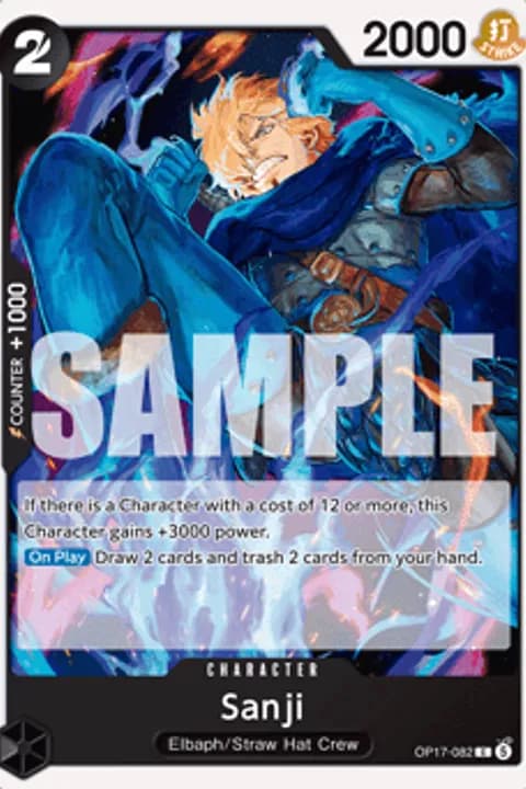 Sanji