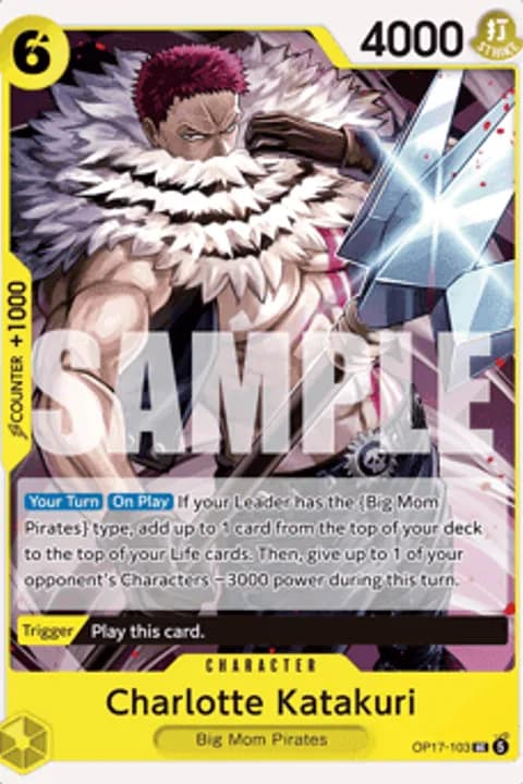 Charlotte Katakuri