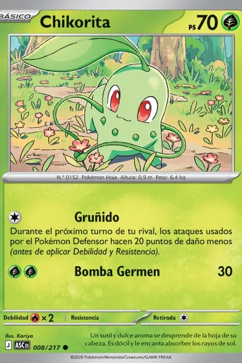 Chikorita