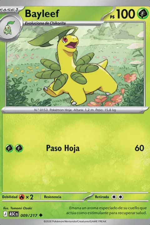 Bayleef