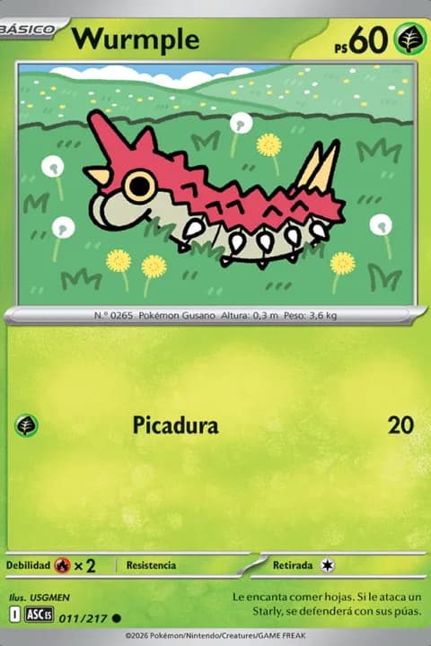 Wurmple