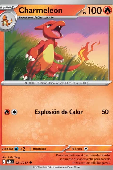 Charmeleon