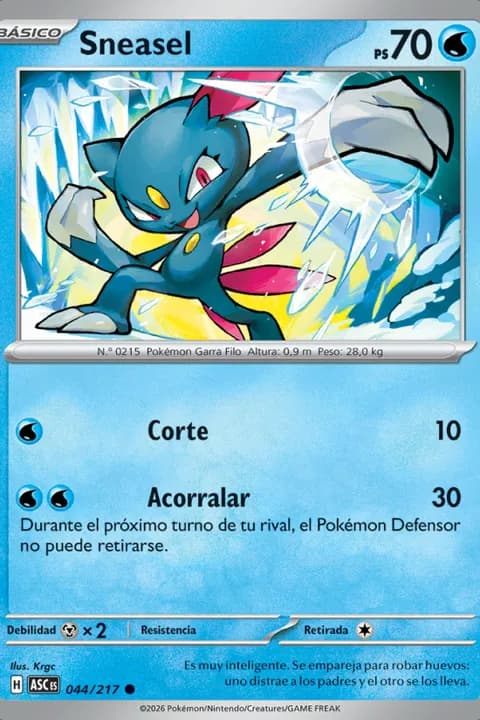 Sneasel