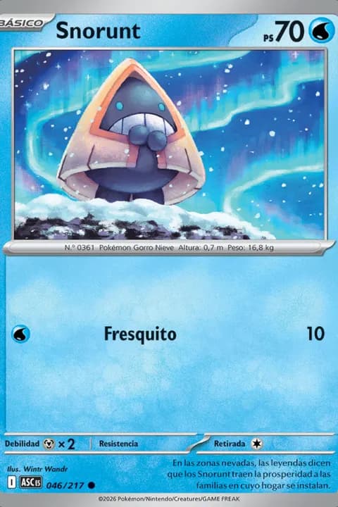 Snorunt