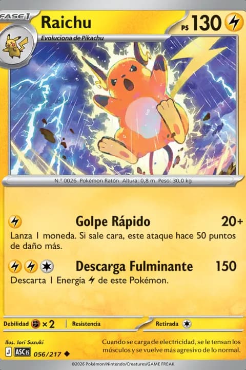 Raichu