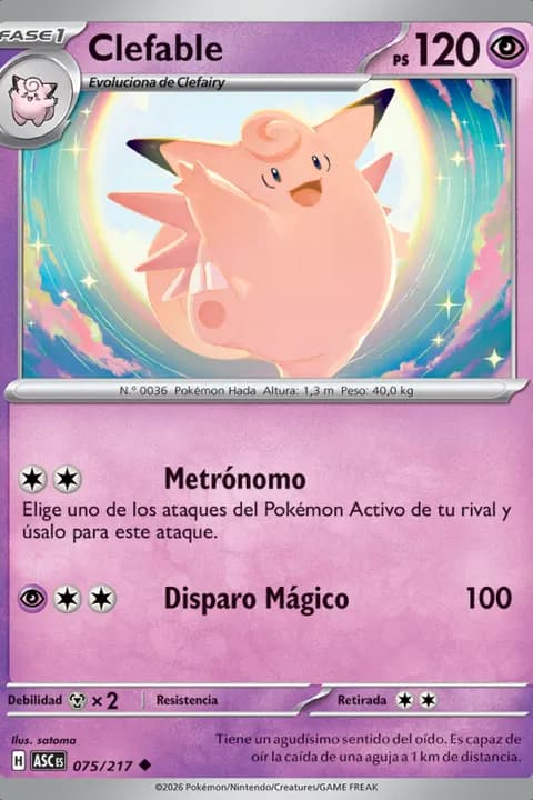 Clefable
