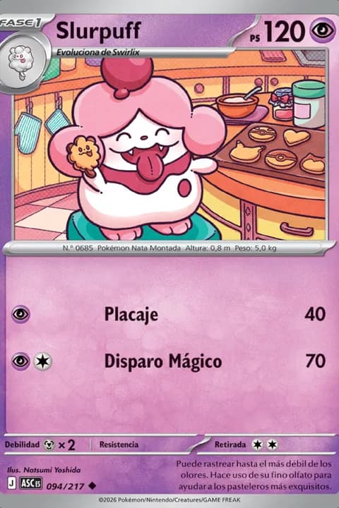 Slurpuff