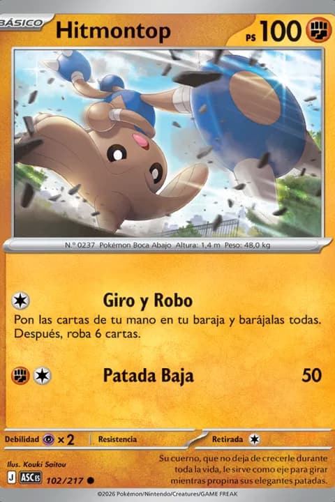 Hitmontop