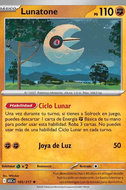 Lunatone