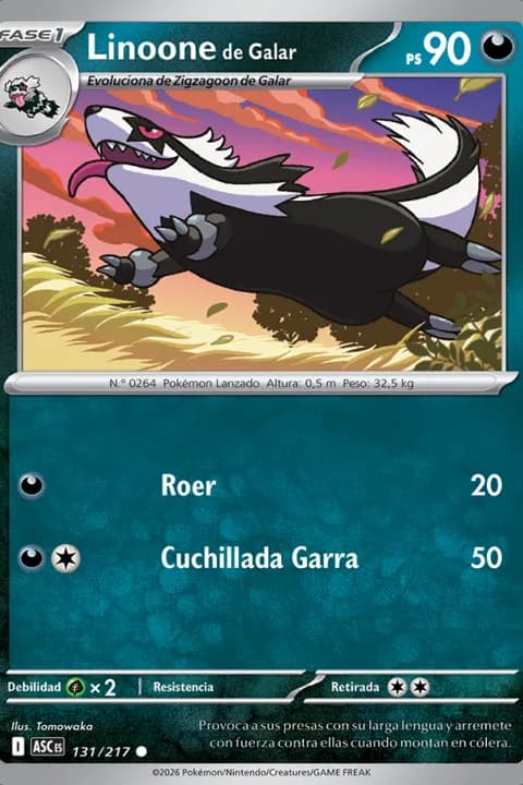 Linoone de Galar