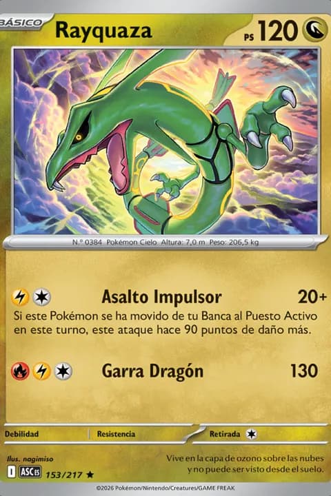 Rayquaza