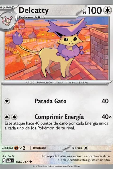 Delcatty