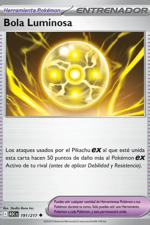 Bola Luminosa