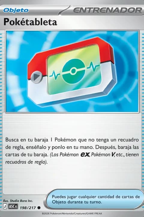 Pokétableta