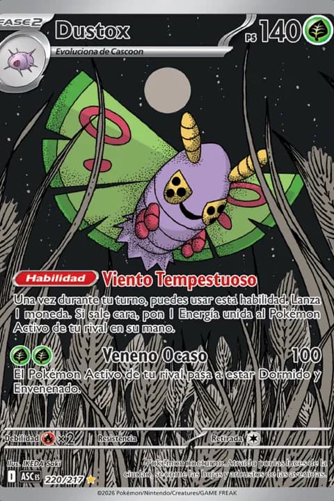 Dustox