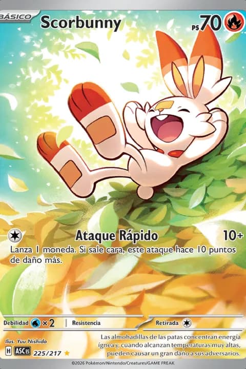 Scorbunny