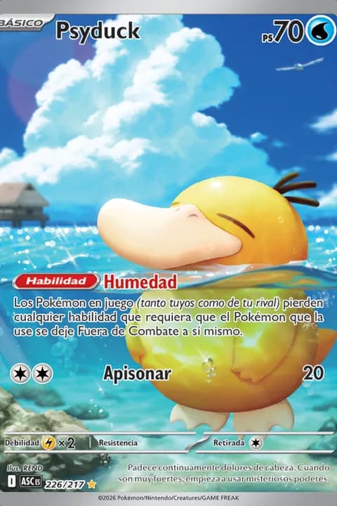 Psyduck