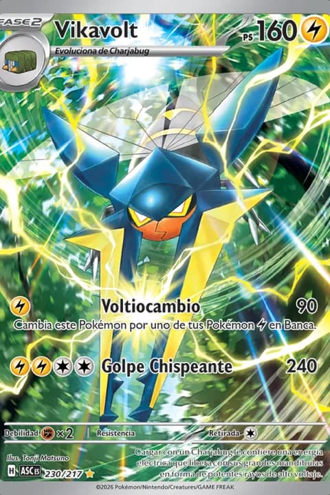 Vikavolt