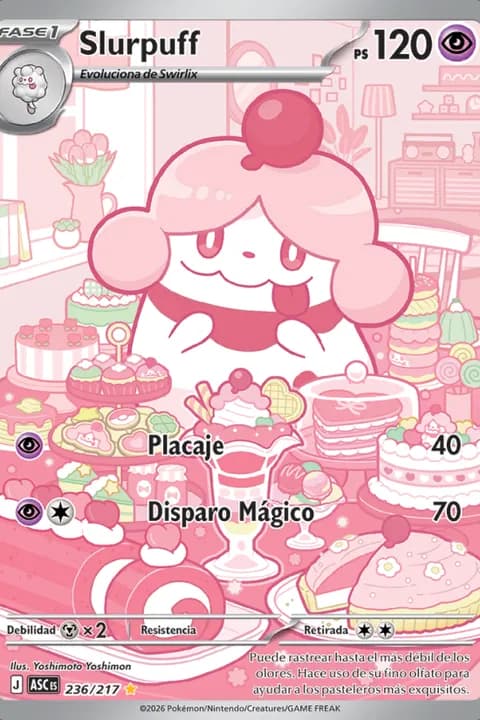 Slurpuff