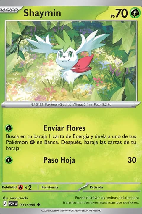 Shaymin