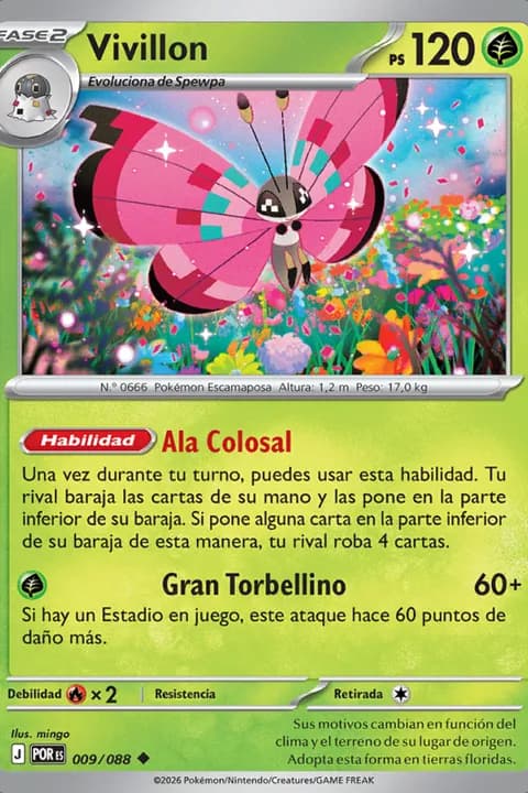 Vivillon