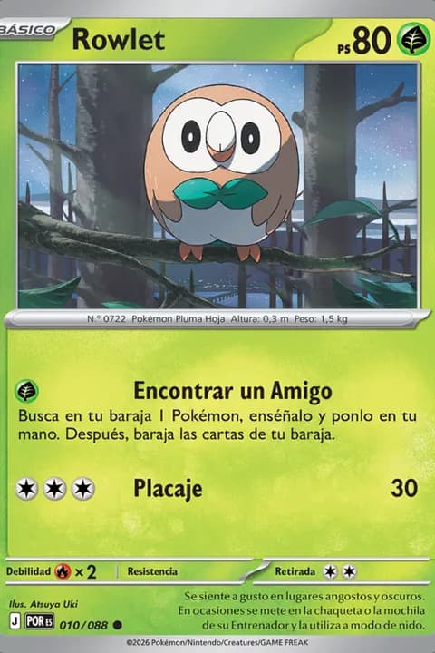 Rowlet