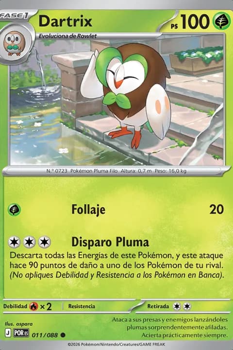 Dartrix