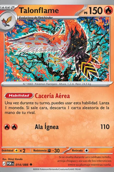 Talonflame