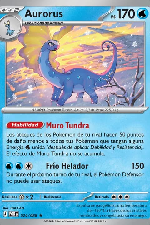 Aurorus