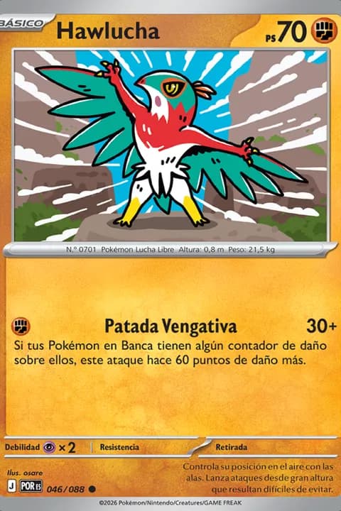 Hawlucha
