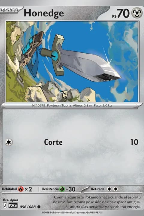 Honedge