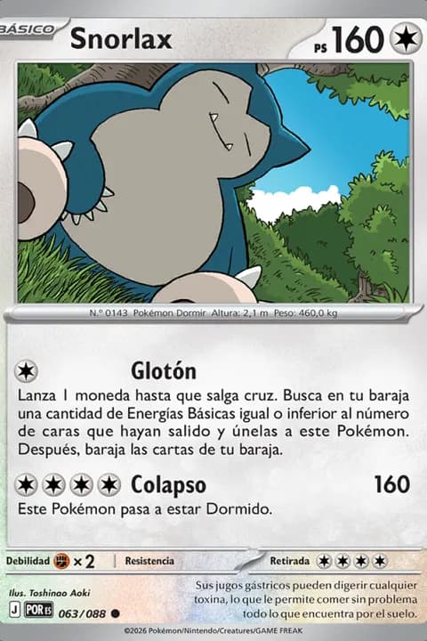 Snorlax