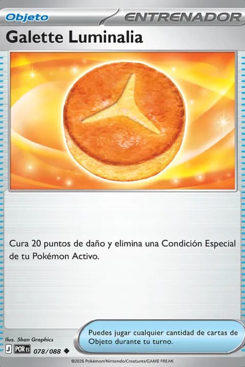 Galette Luminalia