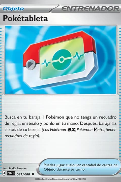 Pokétableta