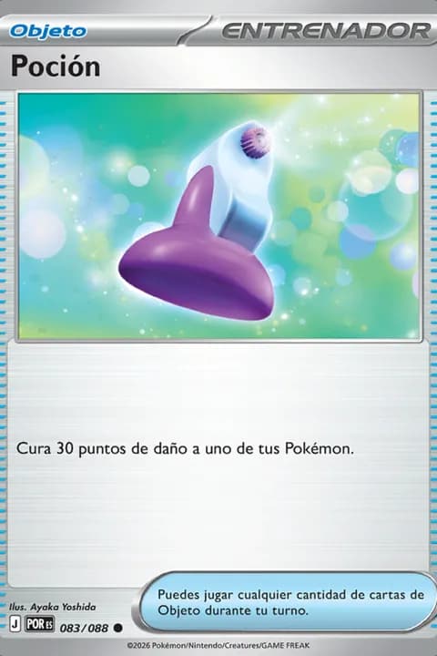 Poción