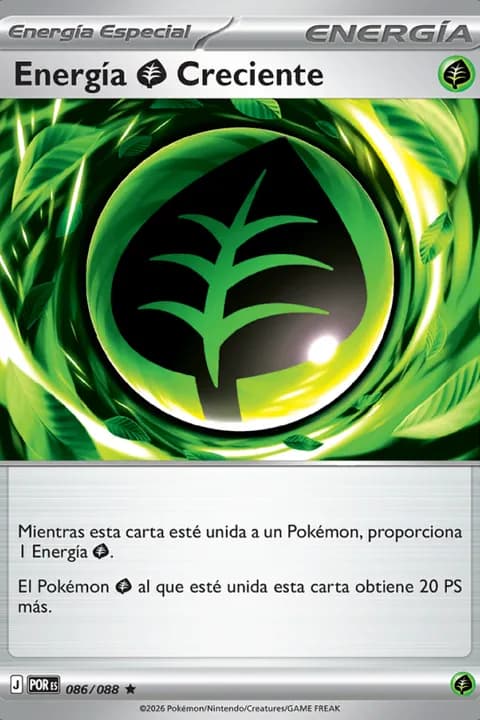 Energía Grass Creciente