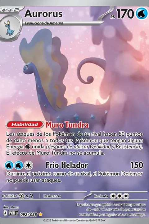 Aurorus