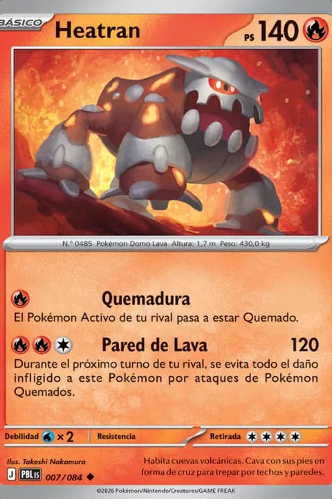 Heatran