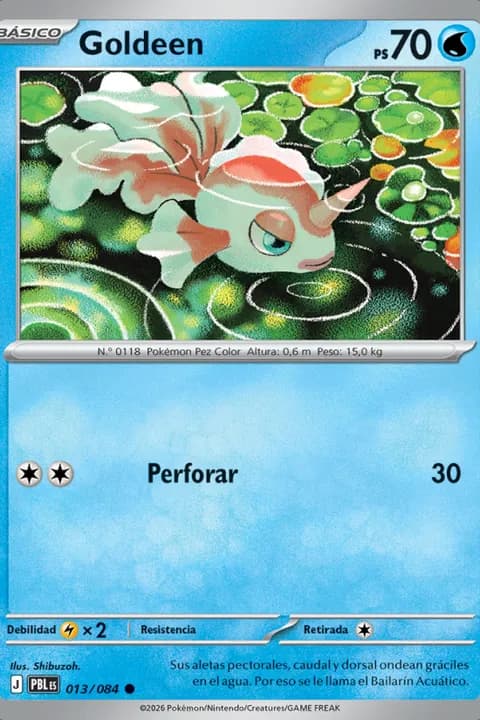 Goldeen