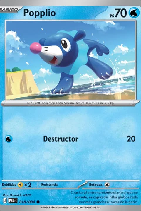 Popplio