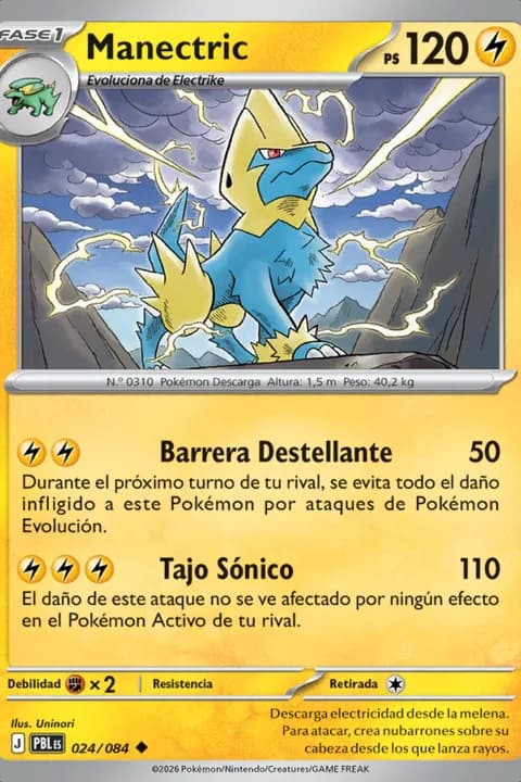 Manectric