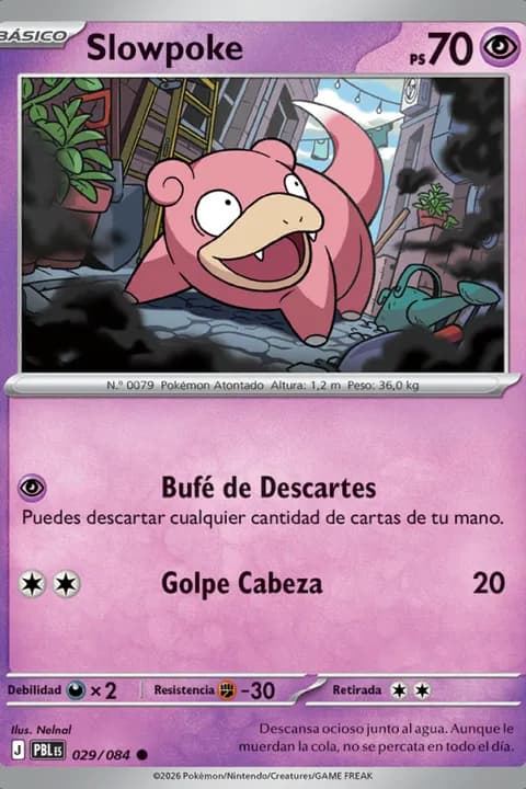 Slowpoke