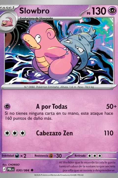 Slowbro